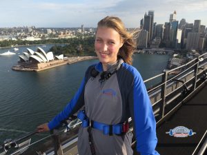 Sydney Bridge Climb