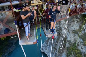 Bungy Jumping Queenstown