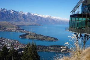 Queenstown Neuseeland