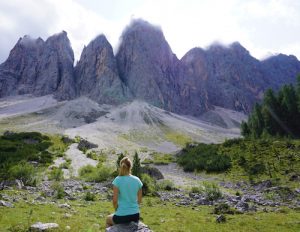 Dolomiten