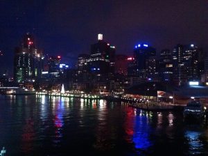 Darling Harbour Sydney