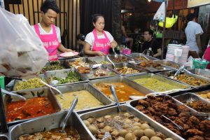 Bangkok Essensküchen