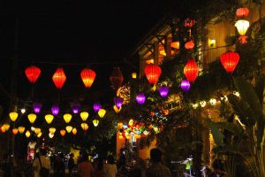 Lampions Hoi An