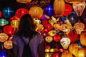 Lampions Hoi An