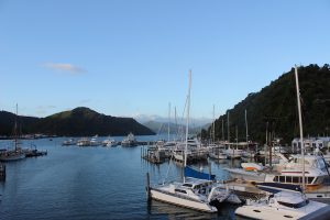 picton-neuseeland