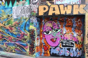 Melbourne-graffiti