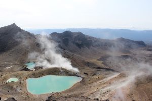 Tongariro Crossing