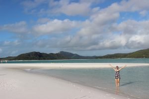 Whitehaven Beach